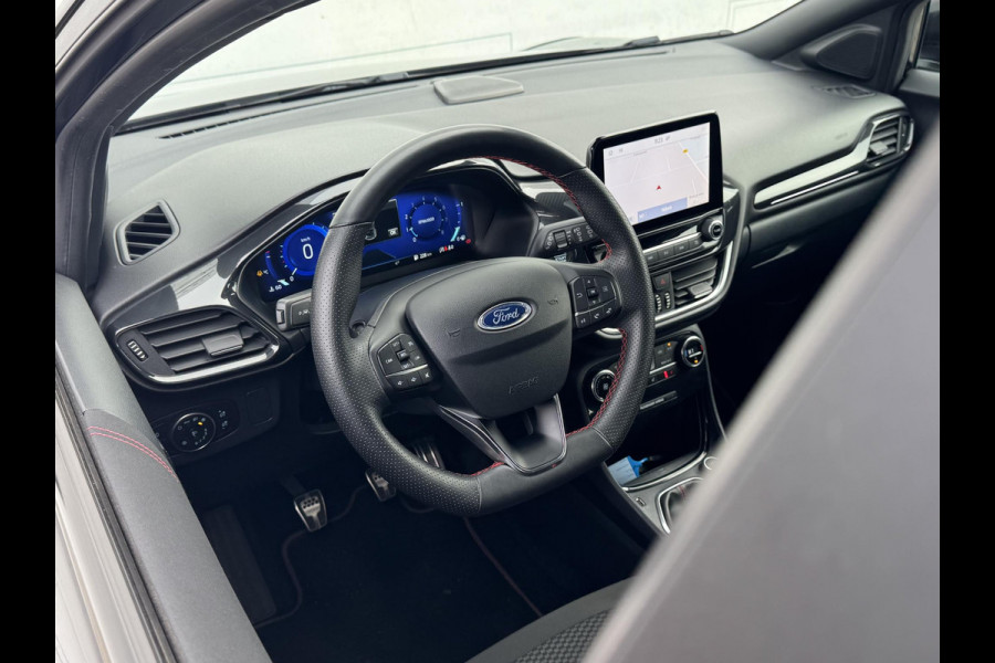 Ford Puma 1.0 EcoBoost Hybrid ST-Line STUUR+STOEL VERWARMING | CARPLAY