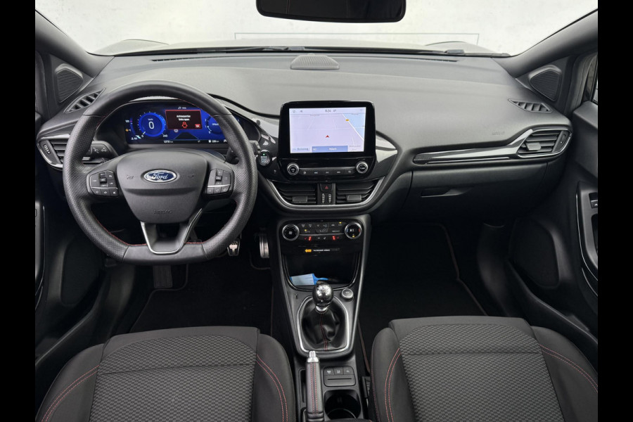 Ford Puma 1.0 EcoBoost Hybrid ST-Line STUUR+STOEL VERWARMING | CARPLAY