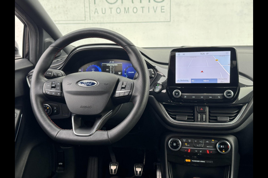 Ford Puma 1.0 EcoBoost Hybrid ST-Line STUUR+STOEL VERWARMING | CARPLAY