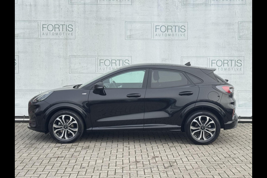 Ford Puma 1.0 EcoBoost Hybrid ST-Line STUUR+STOEL VERWARMING | CARPLAY