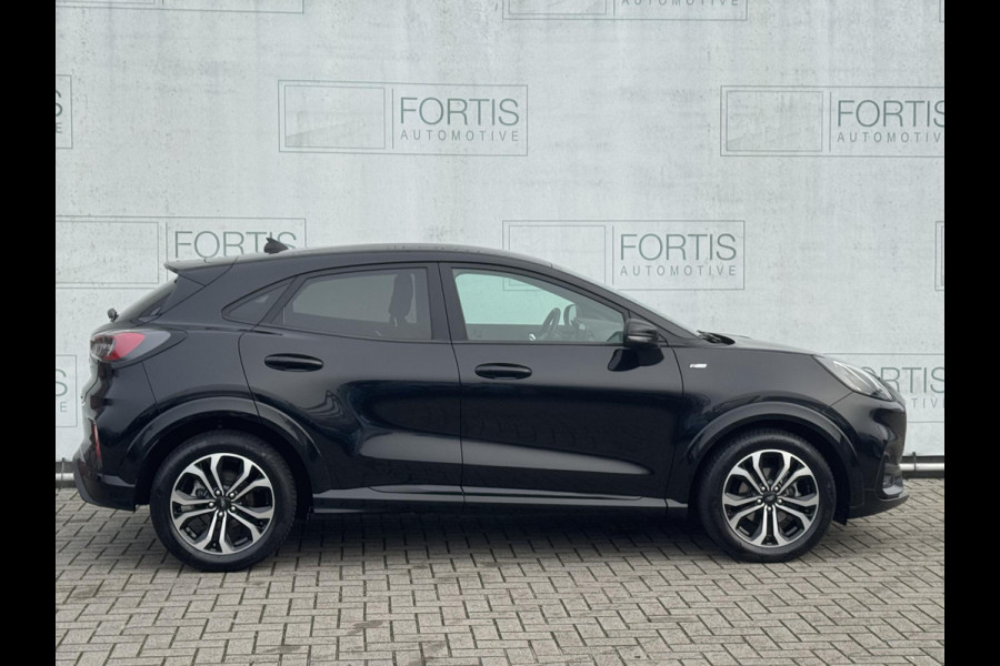 Ford Puma 1.0 EcoBoost Hybrid ST-Line STUUR+STOEL VERWARMING | CARPLAY