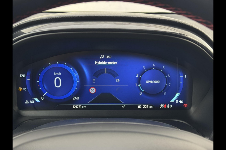 Ford Puma 1.0 EcoBoost Hybrid ST-Line STUUR+STOEL VERWARMING | CARPLAY