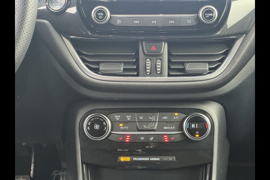 Ford Puma 1.0 EcoBoost Hybrid ST-Line STUUR+STOEL VERWARMING | CARPLAY