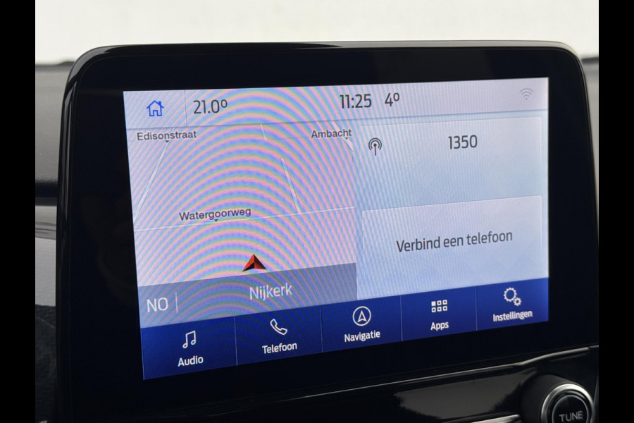 Ford Puma 1.0 EcoBoost Hybrid ST-Line STUUR+STOEL VERWARMING | CARPLAY