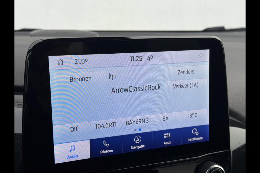 Ford Puma 1.0 EcoBoost Hybrid ST-Line STUUR+STOEL VERWARMING | CARPLAY