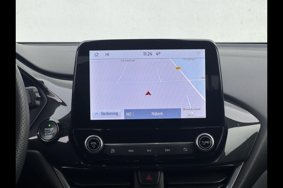 Ford Puma 1.0 EcoBoost Hybrid ST-Line STUUR+STOEL VERWARMING | CARPLAY