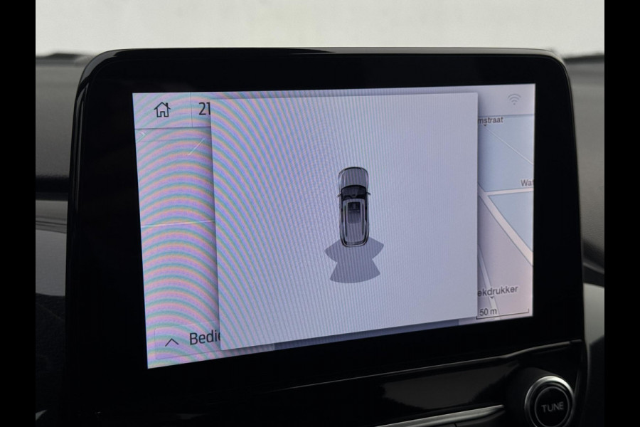 Ford Puma 1.0 EcoBoost Hybrid ST-Line STUUR+STOEL VERWARMING | CARPLAY