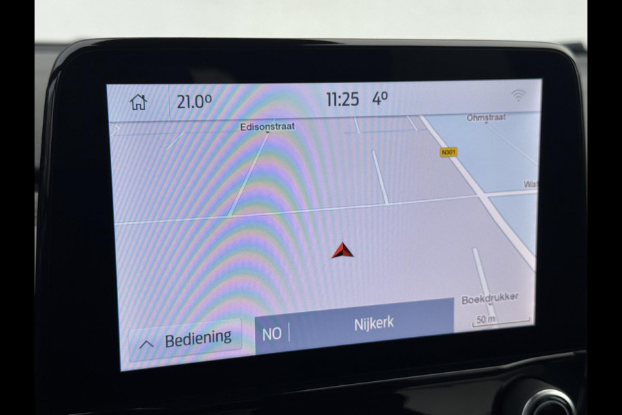 Ford Puma 1.0 EcoBoost Hybrid ST-Line STUUR+STOEL VERWARMING | CARPLAY