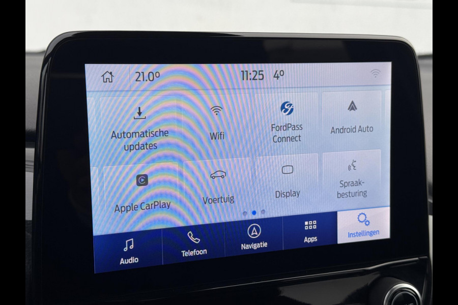 Ford Puma 1.0 EcoBoost Hybrid ST-Line STUUR+STOEL VERWARMING | CARPLAY