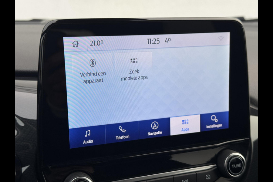 Ford Puma 1.0 EcoBoost Hybrid ST-Line STUUR+STOEL VERWARMING | CARPLAY