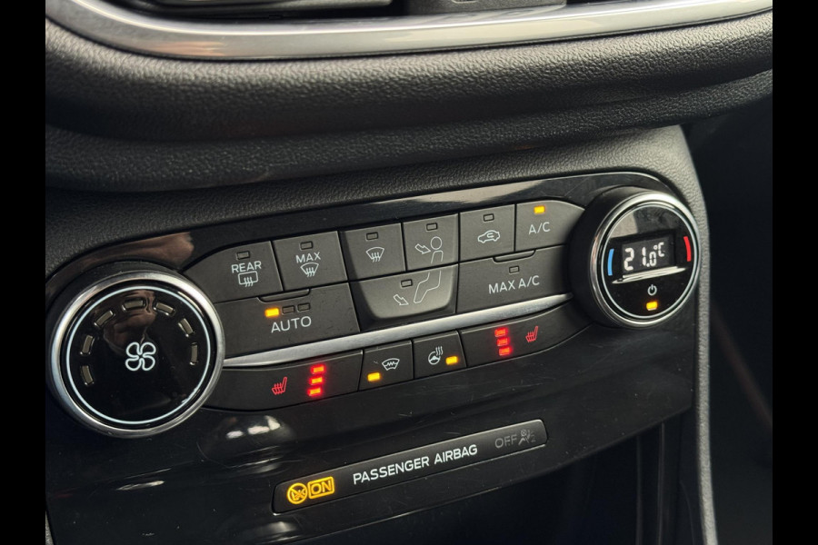 Ford Puma 1.0 EcoBoost Hybrid ST-Line STUUR+STOEL VERWARMING | CARPLAY