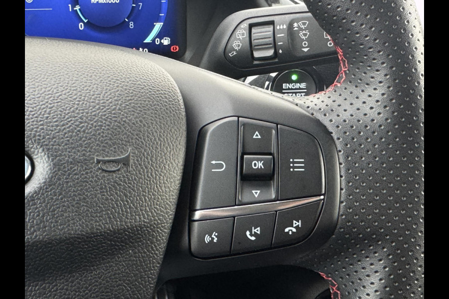 Ford Puma 1.0 EcoBoost Hybrid ST-Line STUUR+STOEL VERWARMING | CARPLAY