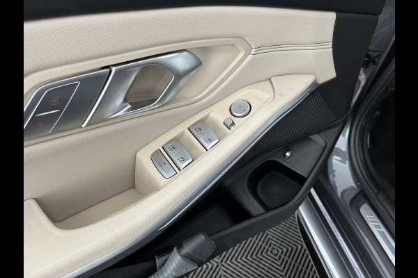 BMW 3-serie 330e M-Sportpack High Executive Performance Pack (INCL-BTW) *HEAD-UP | FULL-LEATHER | FULL-LED | HIFI-SOUND | CAMERA | HEATED-SPORTSEATS | CARPLAY | DIGI-COCKPIT | NAVI-FULLMAP | AMBIENT-LIGHT | ECC | PDC | CRUISE | 19''ALU*
