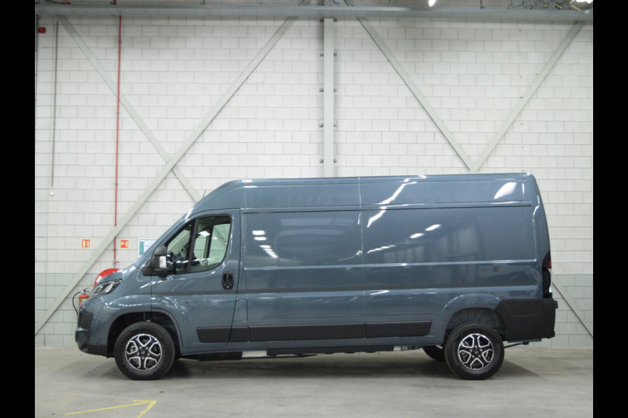 Citroën e-Jumper 3.5t L3H2 Zwaar 110 kWh | tot 8 jaar garantie | betimmering | Pakket Style Black | Pakket Premium | Pakket City Plus | Pakket Visibility LED | rijklaarprijs