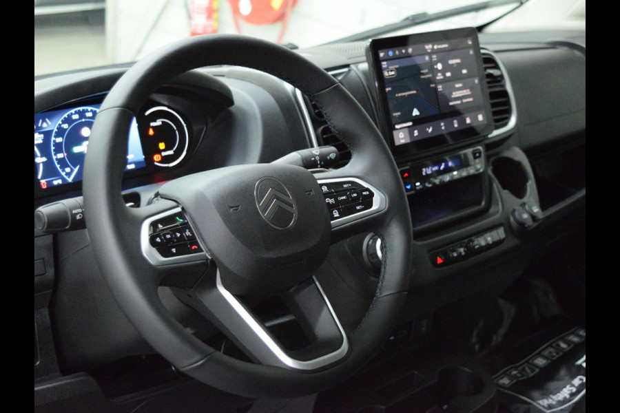 Citroën e-Jumper 3.5t L3H2 Zwaar 110 kWh | tot 8 jaar garantie | betimmering | Pakket Style Black | Pakket Premium | Pakket City Plus | Pakket Visibility LED | rijklaarprijs