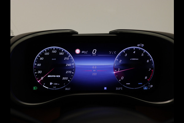 Mercedes-Benz SL-Klasse Roadster 43 | Premium Plus pakket | 21" AMG-velgen zwart | AMG Nightpakket | Rijassistentiepakket Plus | Head-up display | ENERGIZING-pakket plus | Burmester Sound systeem | Stoelventilatie voor | 360° camera |
