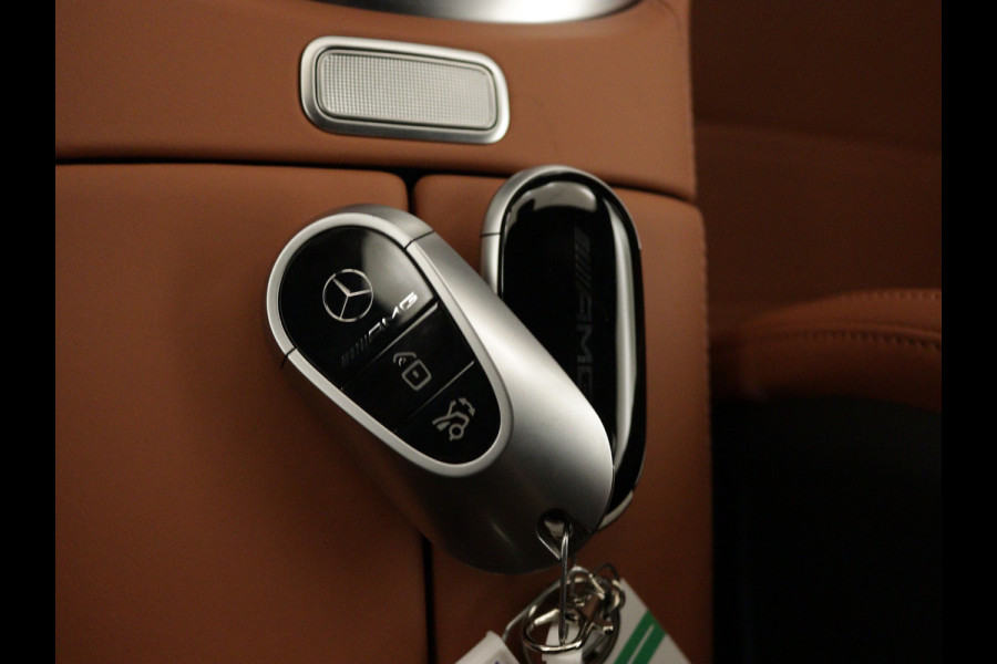 Mercedes-Benz SL-Klasse Roadster 43 | Premium Plus pakket | 21" AMG-velgen zwart | AMG Nightpakket | Rijassistentiepakket Plus | Head-up display | ENERGIZING-pakket plus | Burmester Sound systeem | Stoelventilatie voor | 360° camera |