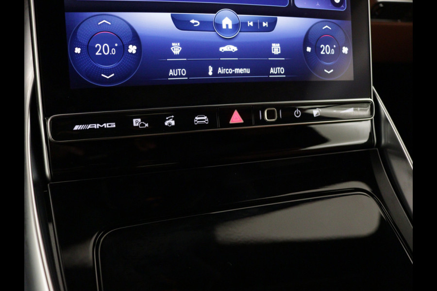 Mercedes-Benz SL-Klasse Roadster 43 | Premium Plus pakket | 21" AMG-velgen zwart | AMG Nightpakket | Rijassistentiepakket Plus | Head-up display | ENERGIZING-pakket plus | Burmester Sound systeem | Stoelventilatie voor | 360° camera |