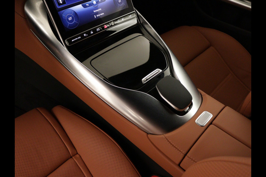 Mercedes-Benz SL-Klasse Roadster 43 | Premium Plus pakket | 21" AMG-velgen zwart | AMG Nightpakket | Rijassistentiepakket Plus | Head-up display | ENERGIZING-pakket plus | Burmester Sound systeem | Stoelventilatie voor | 360° camera |