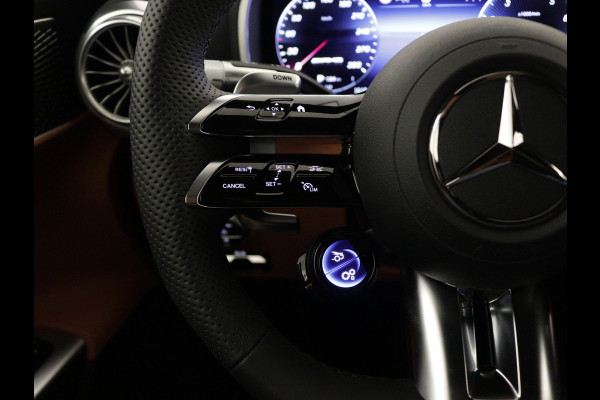 Mercedes-Benz SL-Klasse Roadster 43 | Premium Plus pakket | 21" AMG-velgen zwart | AMG Nightpakket | Rijassistentiepakket Plus | Head-up display | ENERGIZING-pakket plus | Burmester Sound systeem | Stoelventilatie voor | 360° camera |