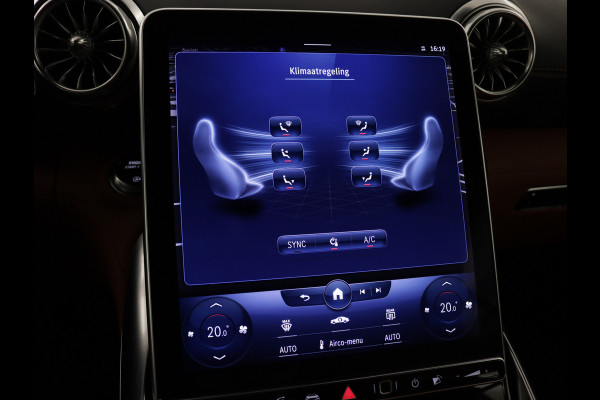 Mercedes-Benz SL-Klasse Roadster 43 | Premium Plus pakket | 21" AMG-velgen zwart | AMG Nightpakket | Rijassistentiepakket Plus | Head-up display | ENERGIZING-pakket plus | Burmester Sound systeem | Stoelventilatie voor | 360° camera |