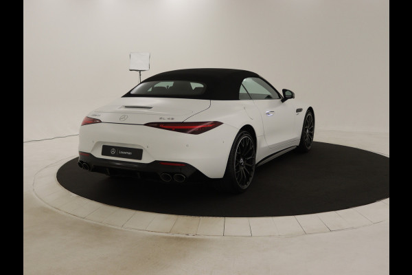 Mercedes-Benz SL-Klasse Roadster 43 | Premium Plus pakket | 21" AMG-velgen zwart | AMG Nightpakket | Rijassistentiepakket Plus | Head-up display | ENERGIZING-pakket plus | Burmester Sound systeem | Stoelventilatie voor | 360° camera |