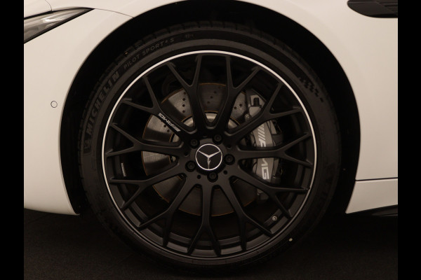 Mercedes-Benz SL-Klasse Roadster 43 | Premium Plus pakket | 21" AMG-velgen zwart | AMG Nightpakket | Rijassistentiepakket Plus | Head-up display | ENERGIZING-pakket plus | Burmester Sound systeem | Stoelventilatie voor | 360° camera |