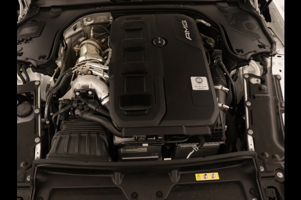 Mercedes-Benz SL-Klasse Roadster 43 | Premium Plus pakket | 21" AMG-velgen zwart | AMG Nightpakket | Rijassistentiepakket Plus | Head-up display | ENERGIZING-pakket plus | Burmester Sound systeem | Stoelventilatie voor | 360° camera |