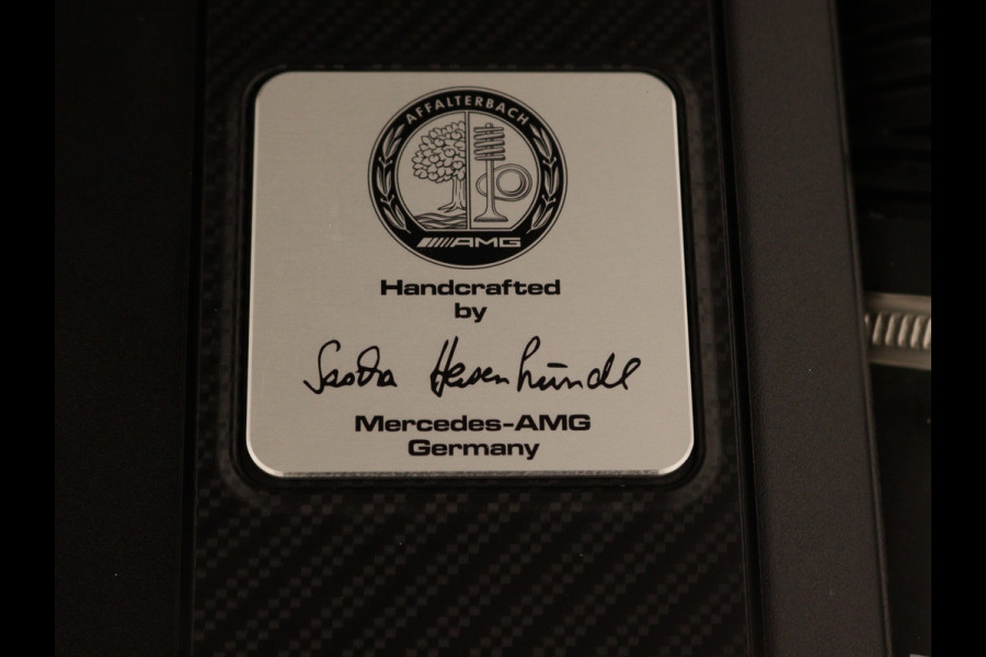 Mercedes-Benz SL-Klasse Roadster 43 | Premium Plus pakket | 21" AMG-velgen zwart | AMG Nightpakket | Rijassistentiepakket Plus | Head-up display | ENERGIZING-pakket plus | Burmester Sound systeem | Stoelventilatie voor | 360° camera |