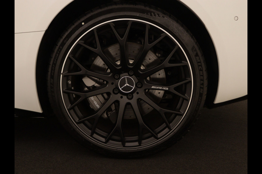 Mercedes-Benz SL-Klasse Roadster 43 | Premium Plus pakket | 21" AMG-velgen zwart | AMG Nightpakket | Rijassistentiepakket Plus | Head-up display | ENERGIZING-pakket plus | Burmester Sound systeem | Stoelventilatie voor | 360° camera |