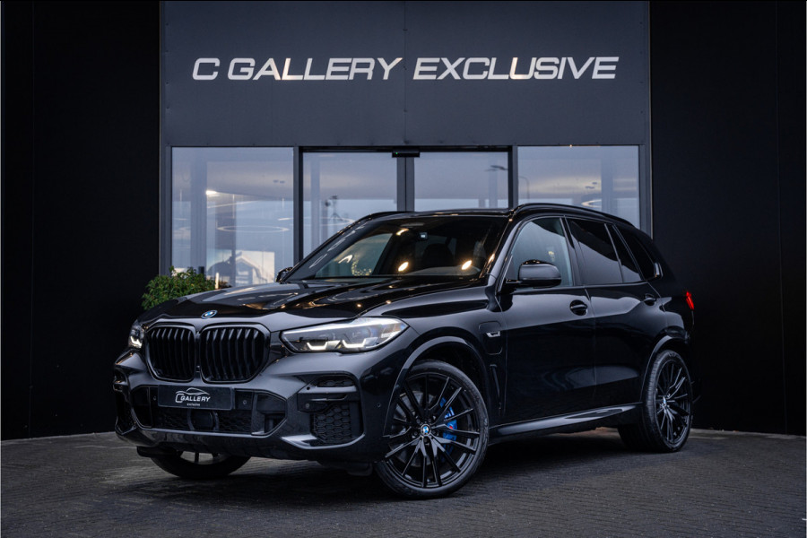 BMW X5 xDrive45e Executive - M-Sport l Panorama l HUD l ACC l Sfeerverl.
