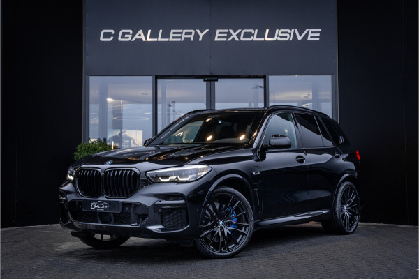 BMW X5 xDrive45e Executive - M-Sport l Panorama l HUD l ACC l Sfeerverl.