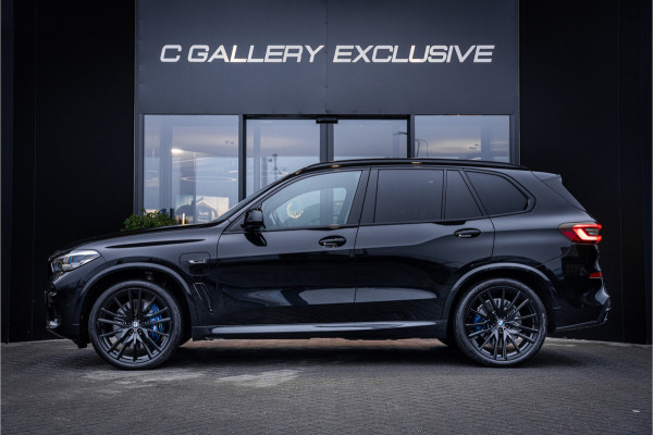 BMW X5 xDrive45e Executive - M-Sport l Panorama l HUD l ACC l Sfeerverl.