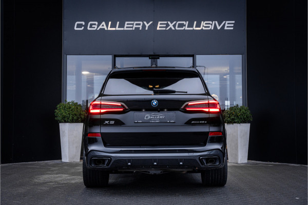 BMW X5 xDrive45e Executive - M-Sport l Panorama l HUD l ACC l Sfeerverl.
