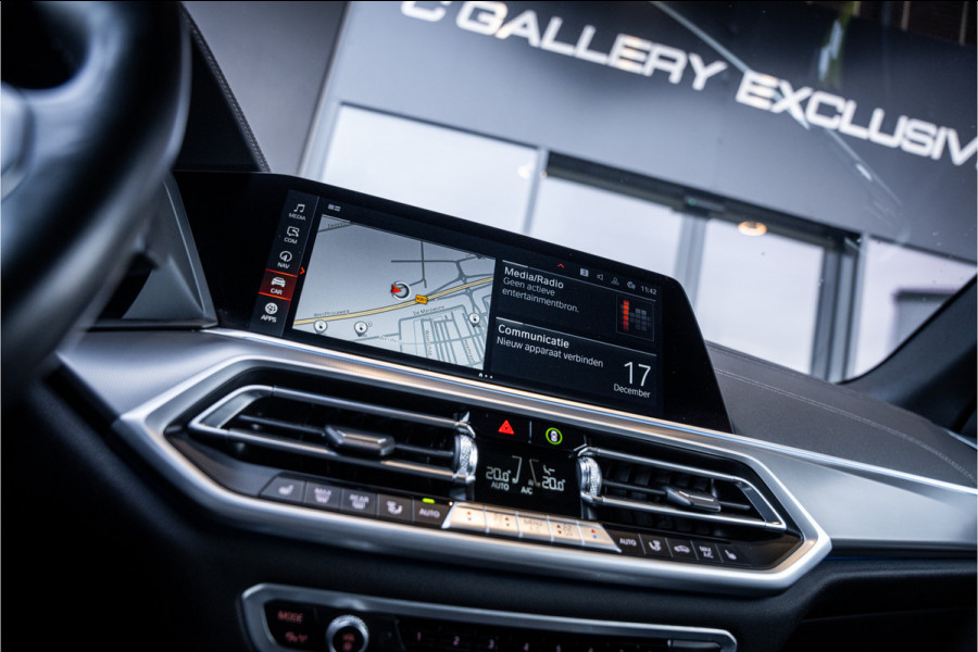 BMW X5 xDrive45e Executive - M-Sport l Panorama l HUD l ACC l Sfeerverl.