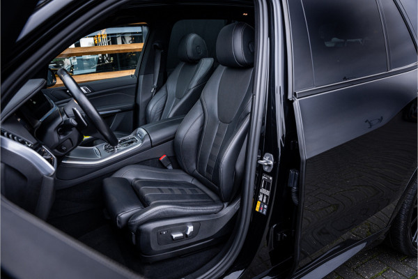 BMW X5 xDrive45e Executive - M-Sport l Panorama l HUD l ACC l Sfeerverl.