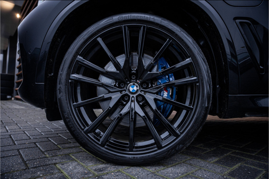 BMW X5 xDrive45e Executive - M-Sport l Panorama l HUD l ACC l Sfeerverl.