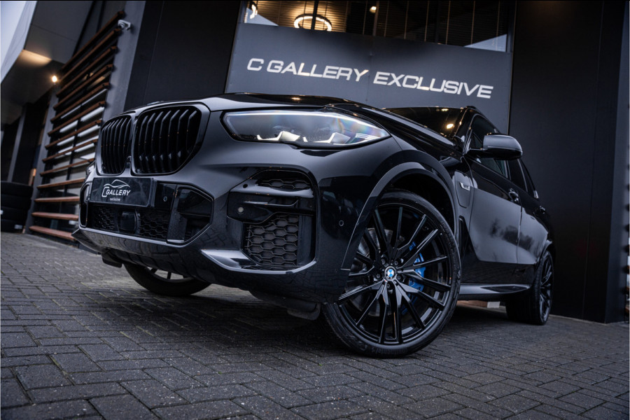 BMW X5 xDrive45e Executive - M-Sport l Panorama l HUD l ACC l Sfeerverl.