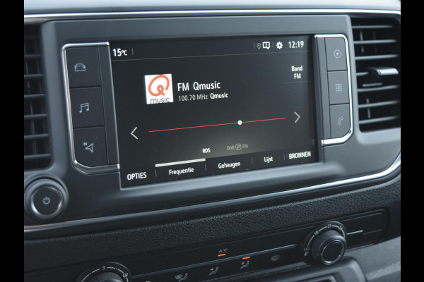 Opel Vivaro Electric L3 75 kWh | navigatie incl. Apple Carplay | e-Call pakket | Comfort bestuurders- en passagiersstoel | parkeersensoren | cruise control | tot 8 jaar garantie