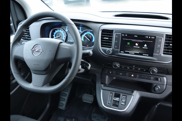 Opel Vivaro Electric L3 75 kWh | navigatie incl. Apple Carplay | e-Call pakket | Comfort bestuurders- en passagiersstoel | parkeersensoren | cruise control | tot 8 jaar garantie