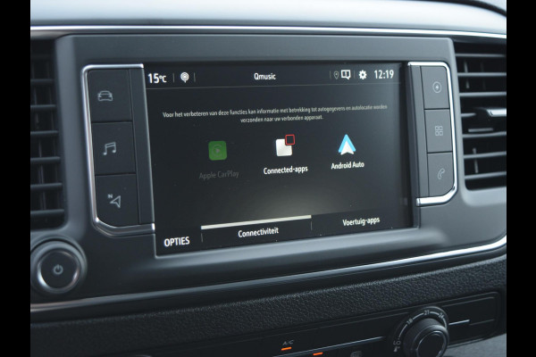 Opel Vivaro Electric L3 75 kWh | navigatie incl. Apple Carplay | e-Call pakket | Comfort bestuurders- en passagiersstoel | parkeersensoren | cruise control | tot 8 jaar garantie