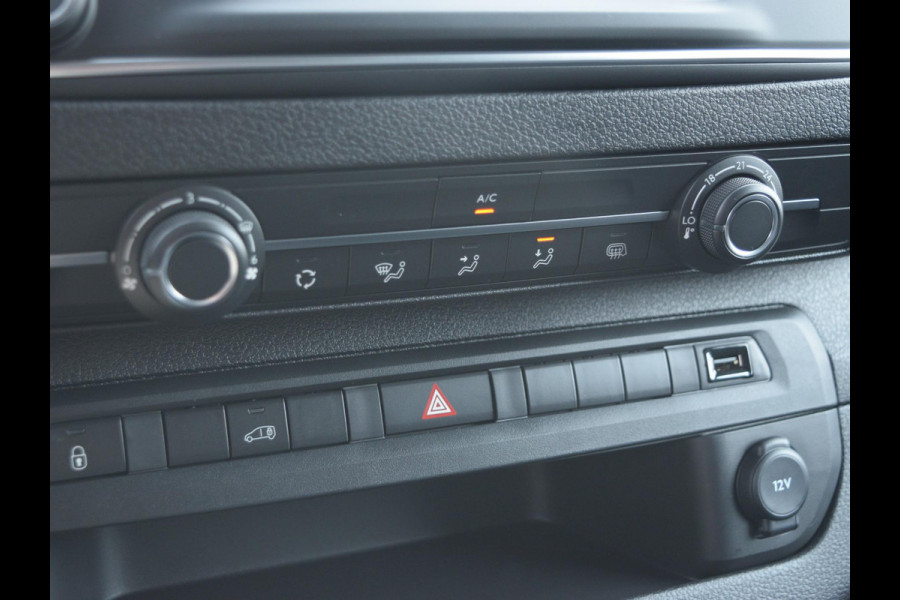 Opel Vivaro Electric L3 75 kWh | navigatie incl. Apple Carplay | e-Call pakket | Comfort bestuurders- en passagiersstoel | parkeersensoren | cruise control | tot 8 jaar garantie