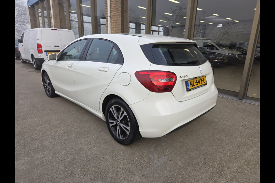 Mercedes-Benz A-Klasse 160 My First Star Airco Navigatie Cruisecontrol