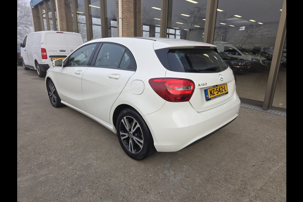Mercedes-Benz A-Klasse 160 My First Star Airco Navigatie Cruisecontrol
