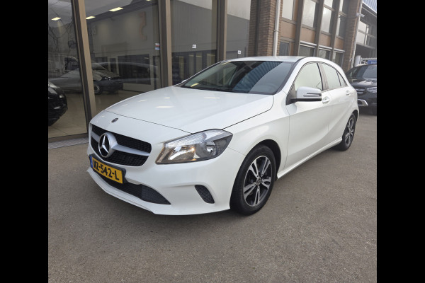 Mercedes-Benz A-Klasse 160 My First Star Airco Navigatie Cruisecontrol