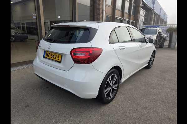Mercedes-Benz A-Klasse 160 My First Star Airco Navigatie Cruisecontrol