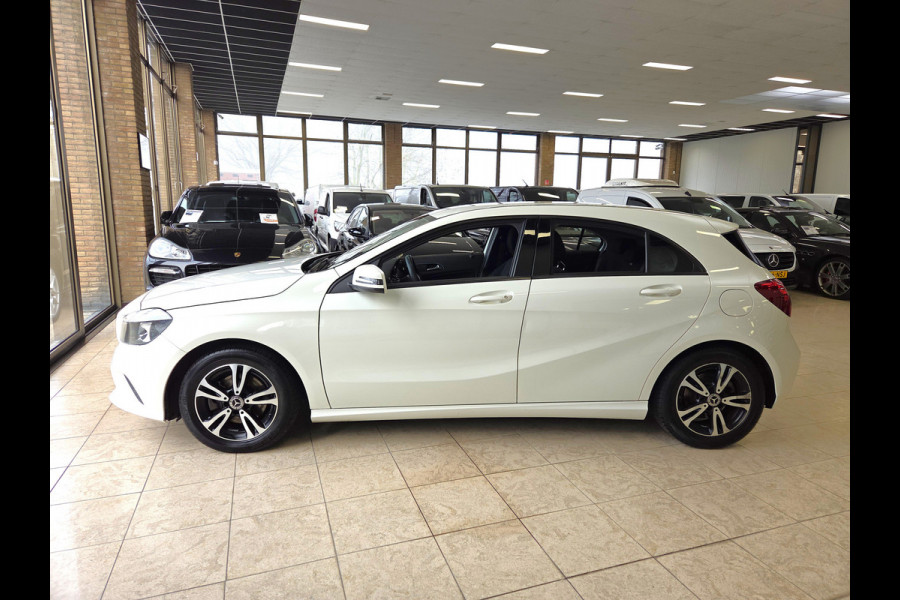 Mercedes-Benz A-Klasse 160 My First Star Airco Navigatie Cruisecontrol