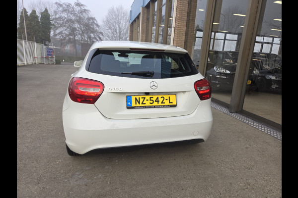 Mercedes-Benz A-Klasse 160 My First Star Airco Navigatie Cruisecontrol