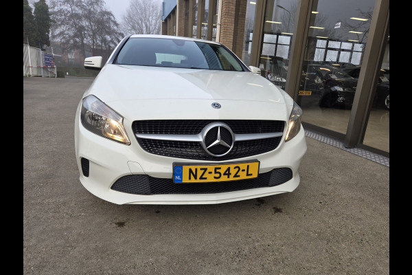Mercedes-Benz A-Klasse 160 My First Star Airco Navigatie Cruisecontrol