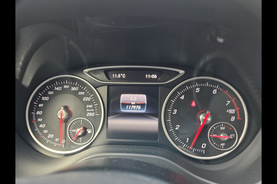 Mercedes-Benz A-Klasse 160 My First Star Airco Navigatie Cruisecontrol